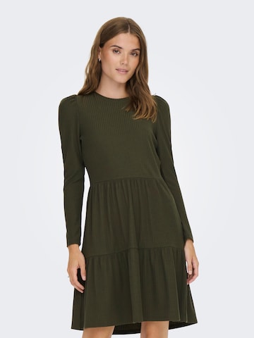 ONLY Dress 'NELLA' in Green
