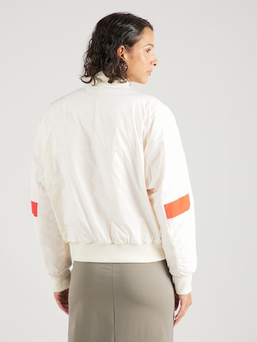BLONDE No. 8Prijelazna jakna 'ALISA' - bijela boja