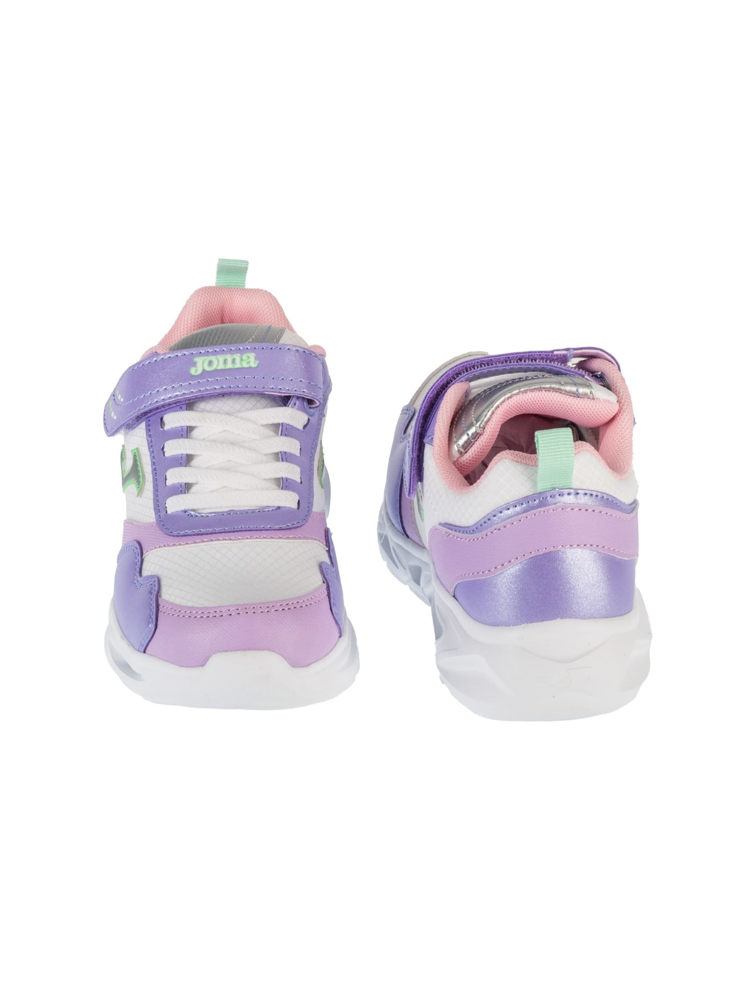 JOMA Sneakers 'Star' in Wit