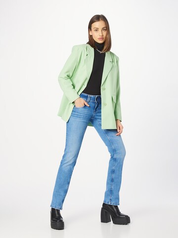 Pepe Jeans Regular Jeans 'Gen' in Blau