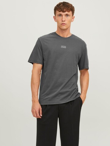 JACK & JONES Bluser & t-shirts 'JWHCLASSIC' i grå: forside