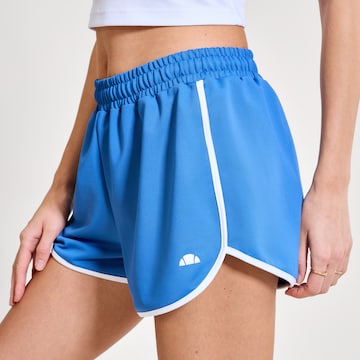 mėlyna ELLESSE Laisvas Kelnės