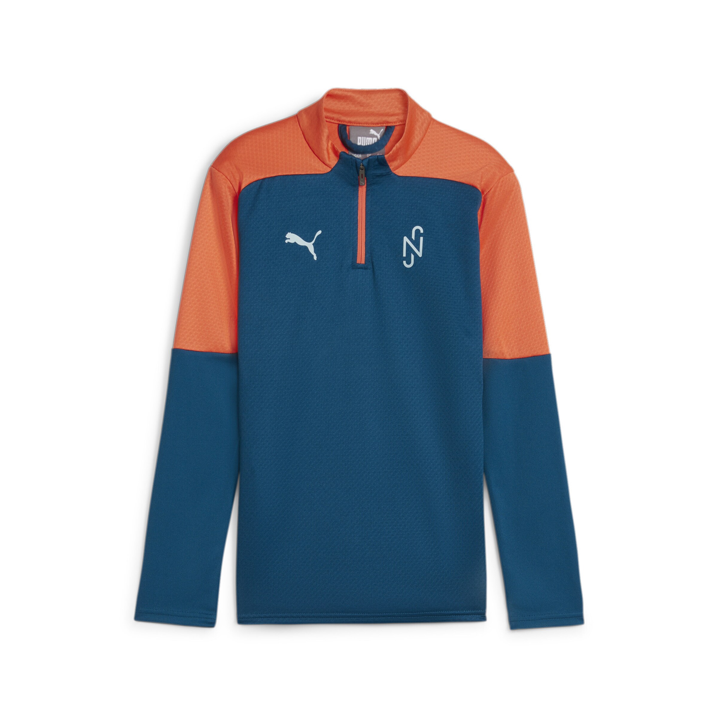 PUMA Funktionsshirt 'Neymar' in Blau: Vorderseite
