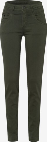 BRAX Slim fit Jeans 'Shakira' in Green: front