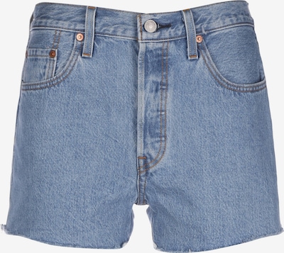 LEVI'S Shorts '501®' in blue denim, Produktansicht