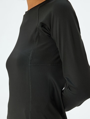 Koton Shirt in Zwart