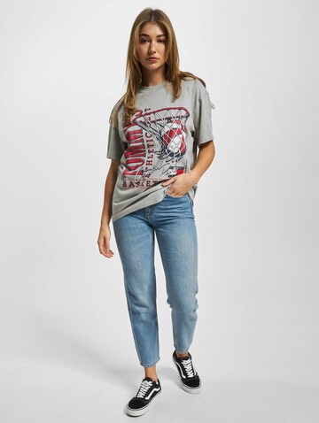 Tommy Jeans T-Shirt in Grau