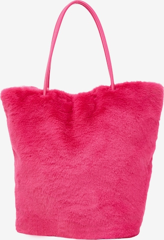 FELIPA Shopper in Pink: front