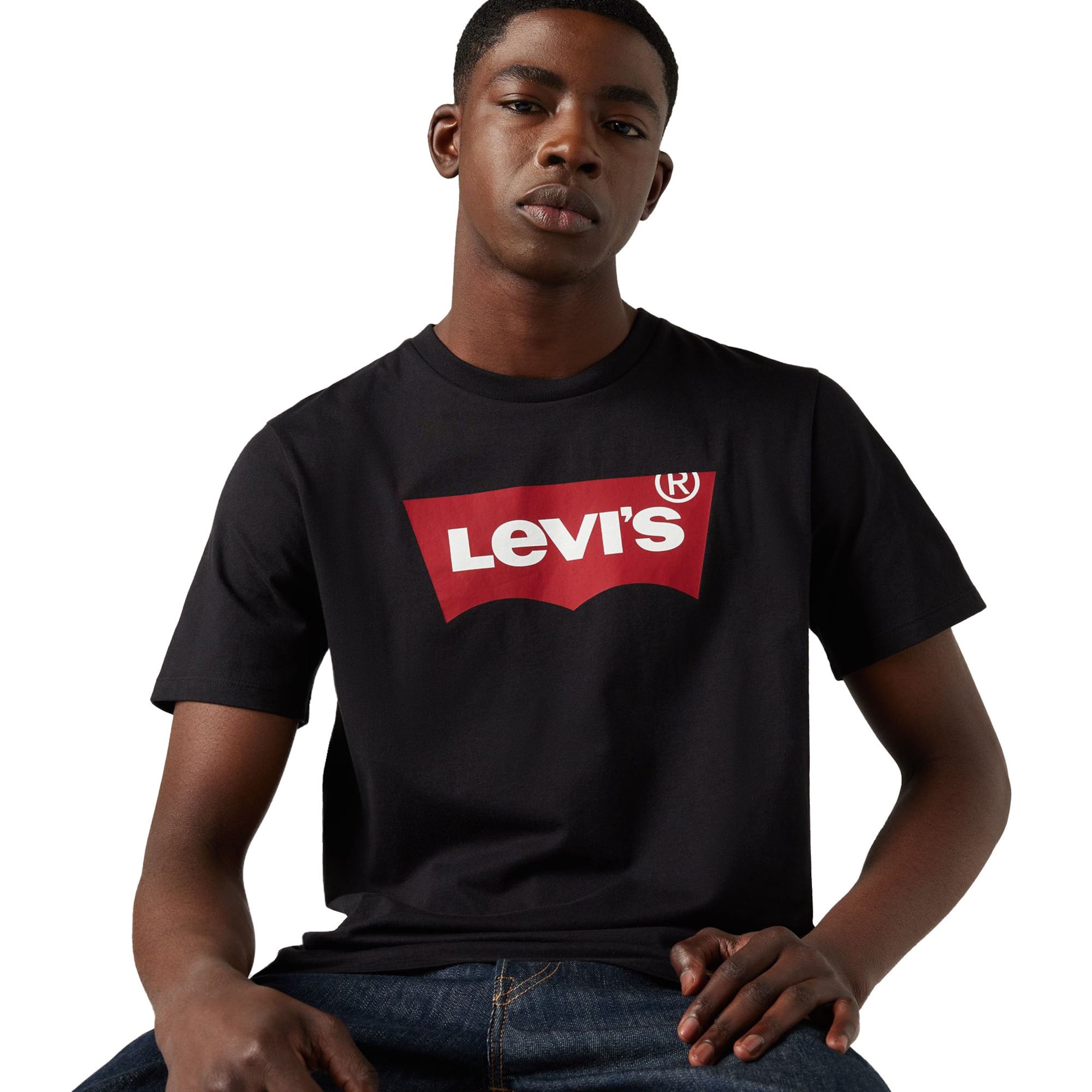 LEVI'S ® Shirt in Grey