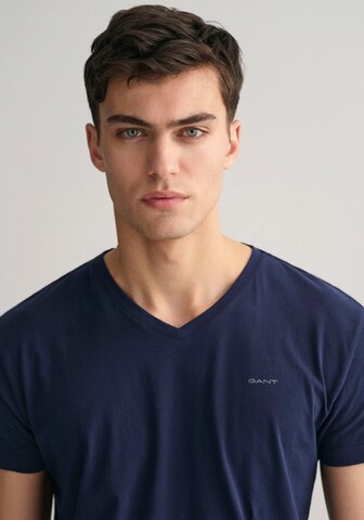 GANT Shirt in Blau