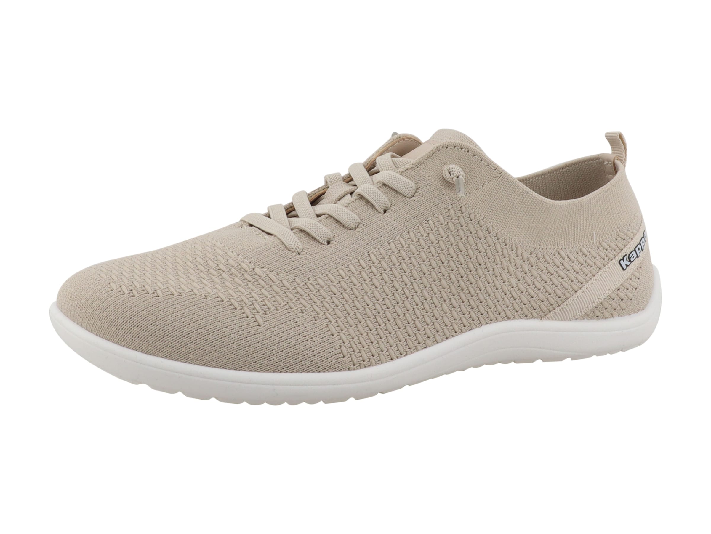 KAPPA Sneaker in Beige: Vorderseite