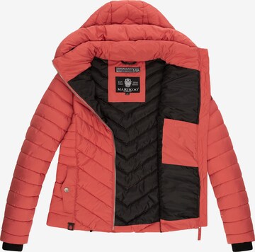 Veste mi-saison 'Kagomee' MARIKOO en rose