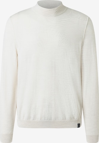MAERZ Muenchen Sweater in White: front