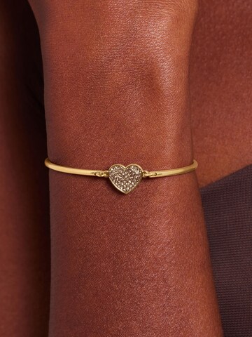 Lucardi Armband in Goud: voorkant