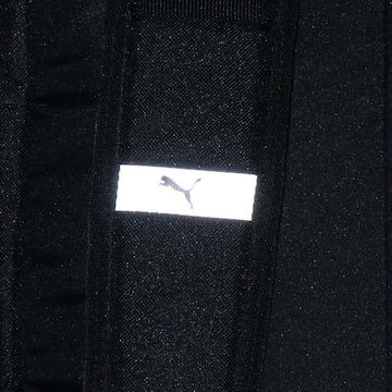 Zaino sportivo di PUMA in nero