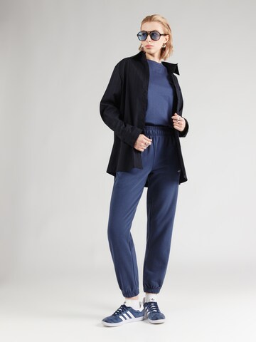 ELLESSE Tapered Pants 'LENTELLA' in Blue