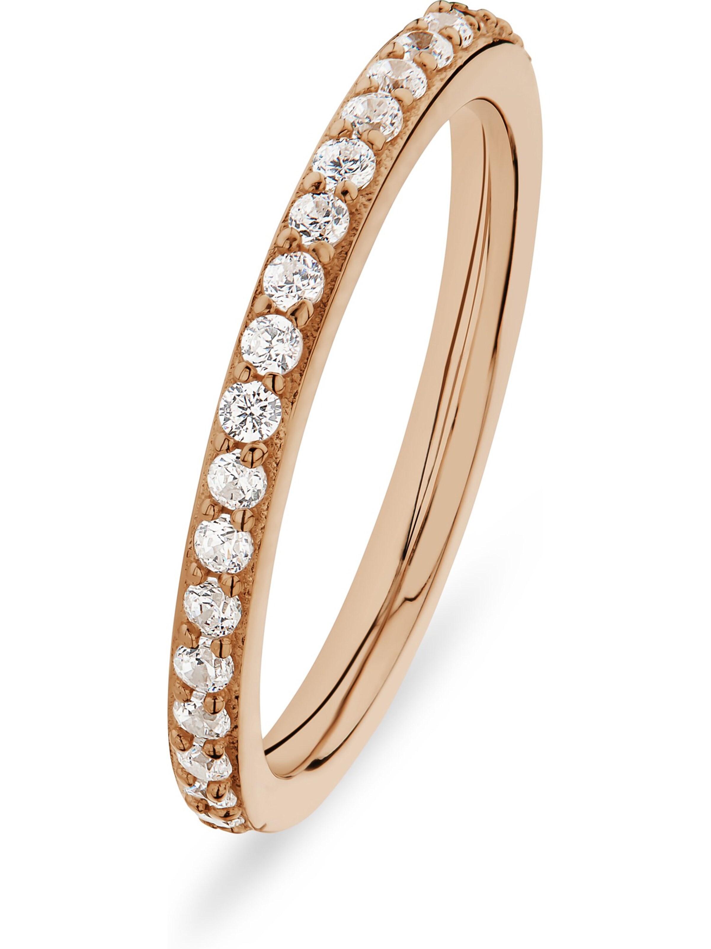 ESPRIT Ring in Pink: Vorderseite