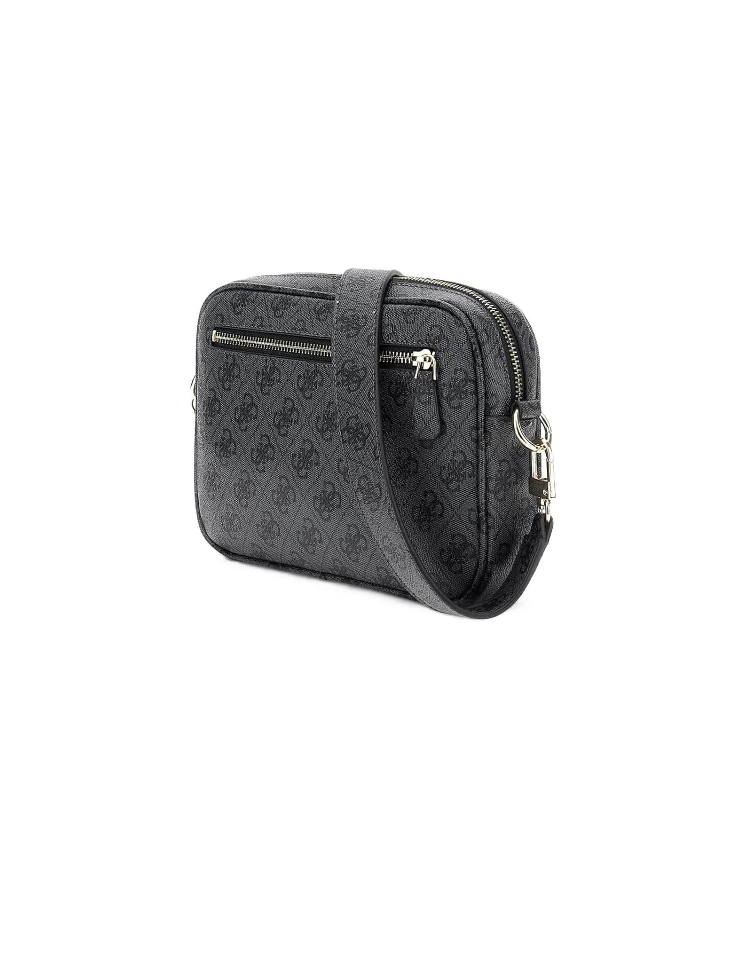 Borsa a tracolla 'SG697414' di GUESS in grigio