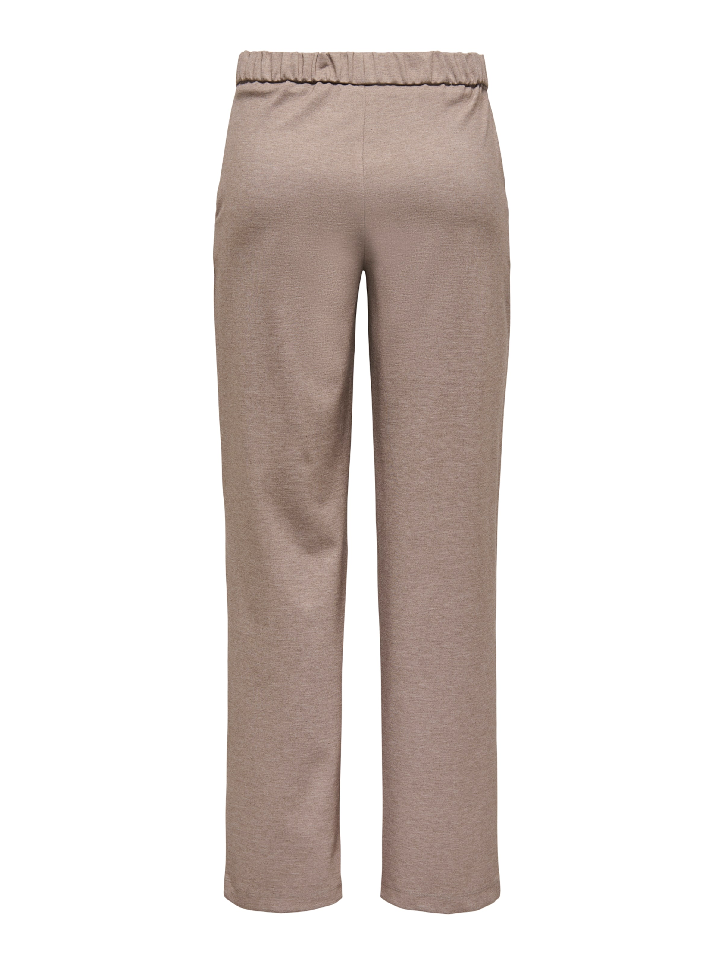 JDY Широкий Плиссированные брюки 'JDYRISSO' в Коричневый