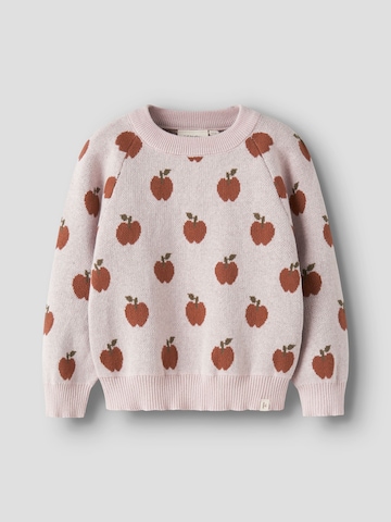 NAME IT - Jersey en lila