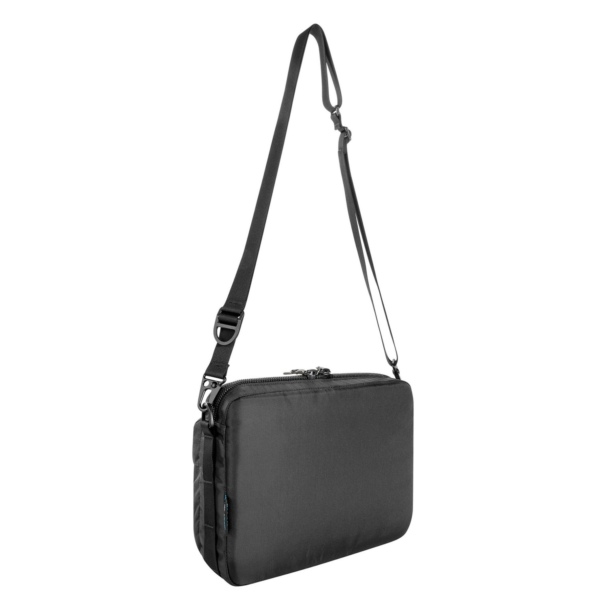 Sac à bandoulière TATONKA en noir