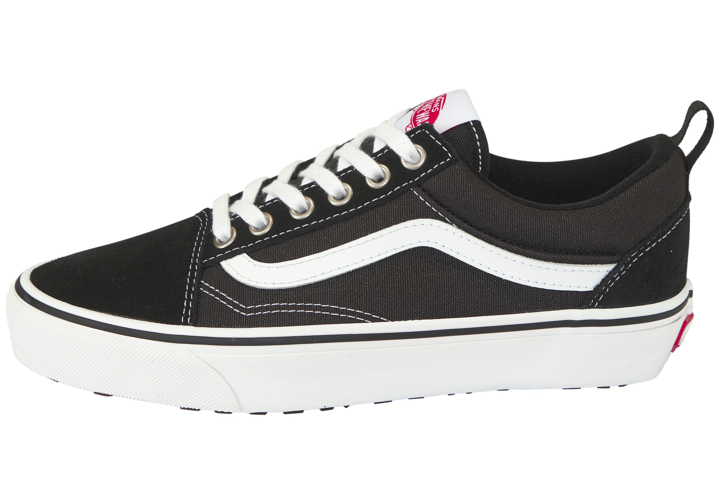 VANS Madalad ketsid 'Old Skool', värv must