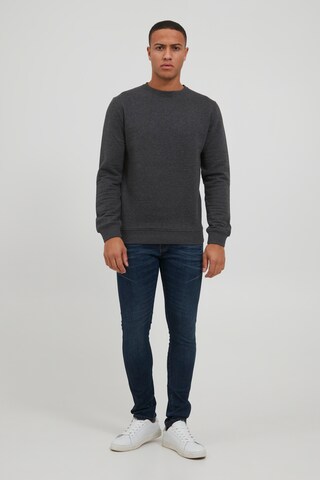 Sweat-shirt 'Bronn' INDICODE JEANS en gris : devant