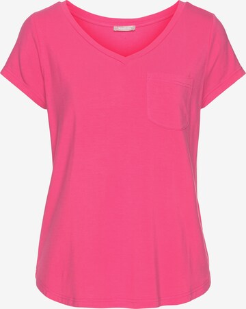 TAMARIS T-Shirt in Pink: predná strana