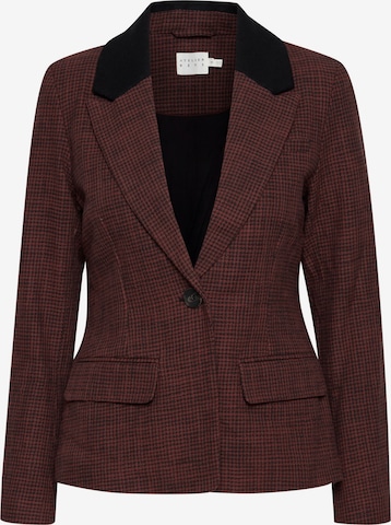 Atelier Rêve Blazer 'Elise' in Brown: front