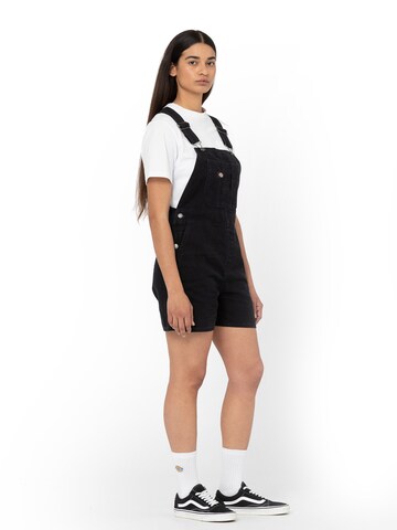 DICKIES Regular Overalls 'DUCK' in Black