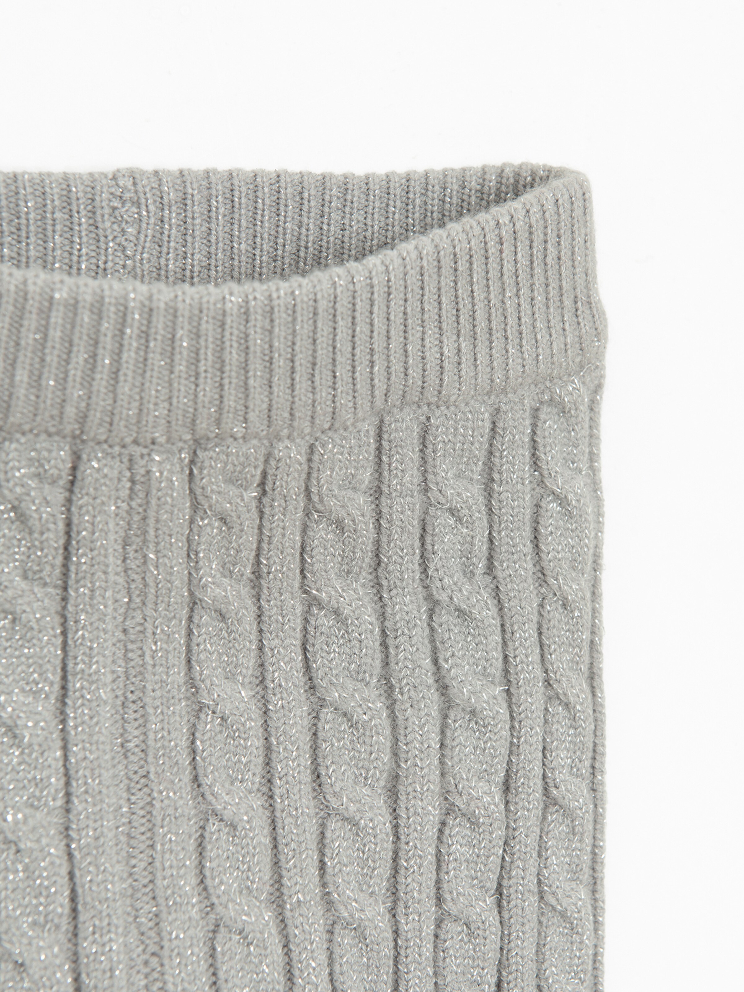 Cool Club Úzky strih Nohavice - Sivá