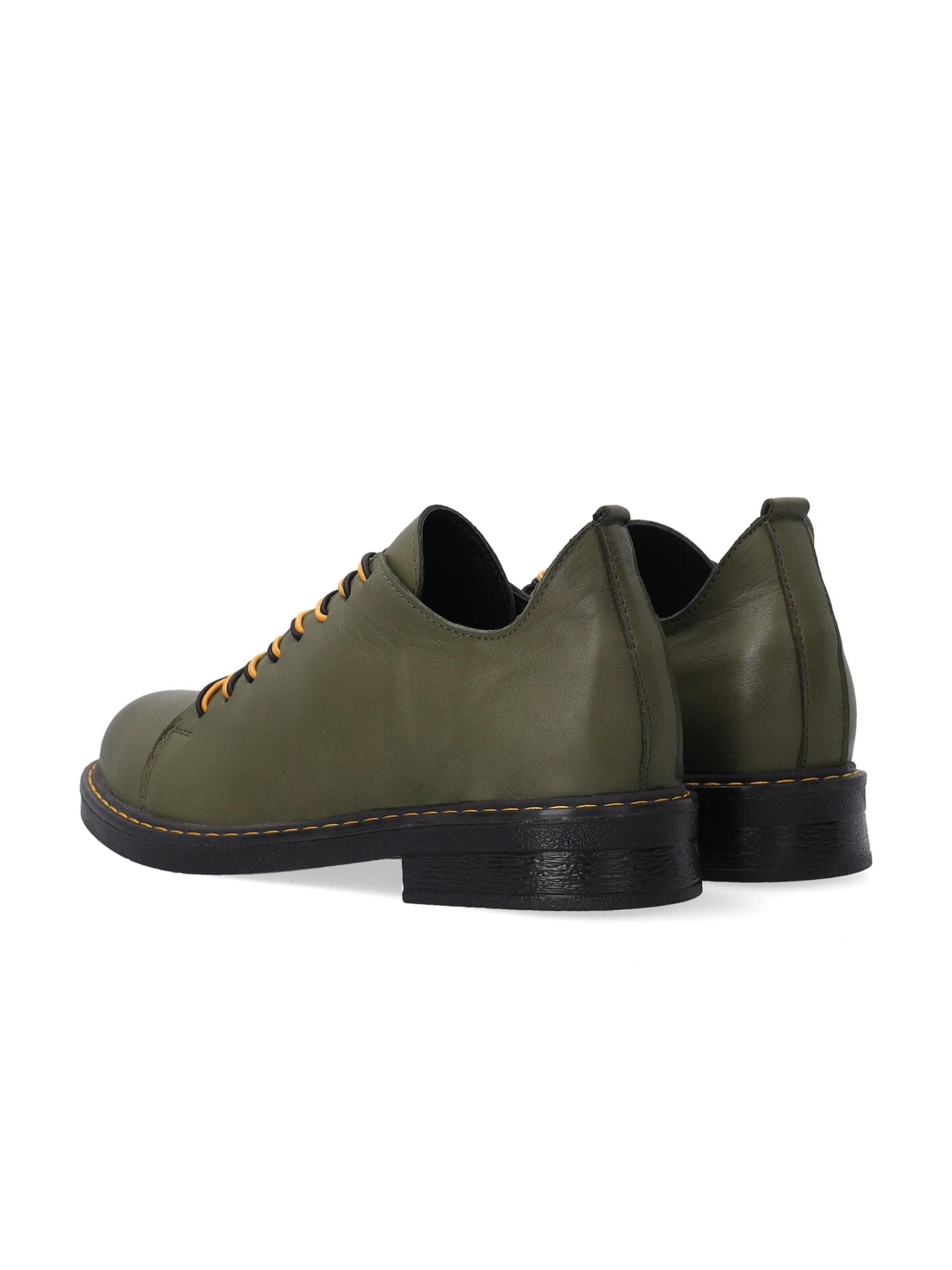 VENEZIA Schnürschuh‌‌ in Grün
