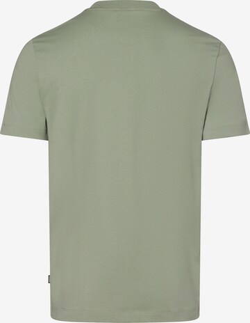 BOSS Shirt 'Thompson 01' in Green