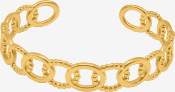 Bracelet 'Taran' Heideman en or : devant