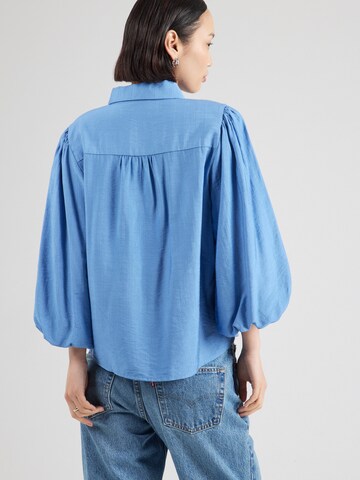 Peppercorn Bluse 'Gatty' in Blau