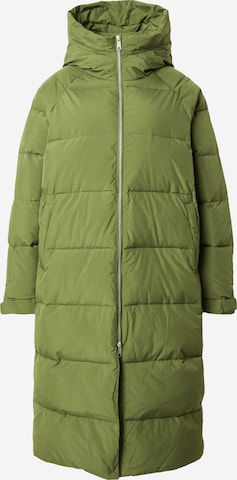 MAKIA Winter Coat 'Meera' in Green: front