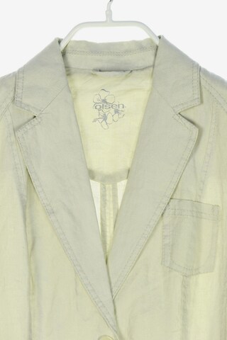 Olsen Leinen-Blazer S in Beige