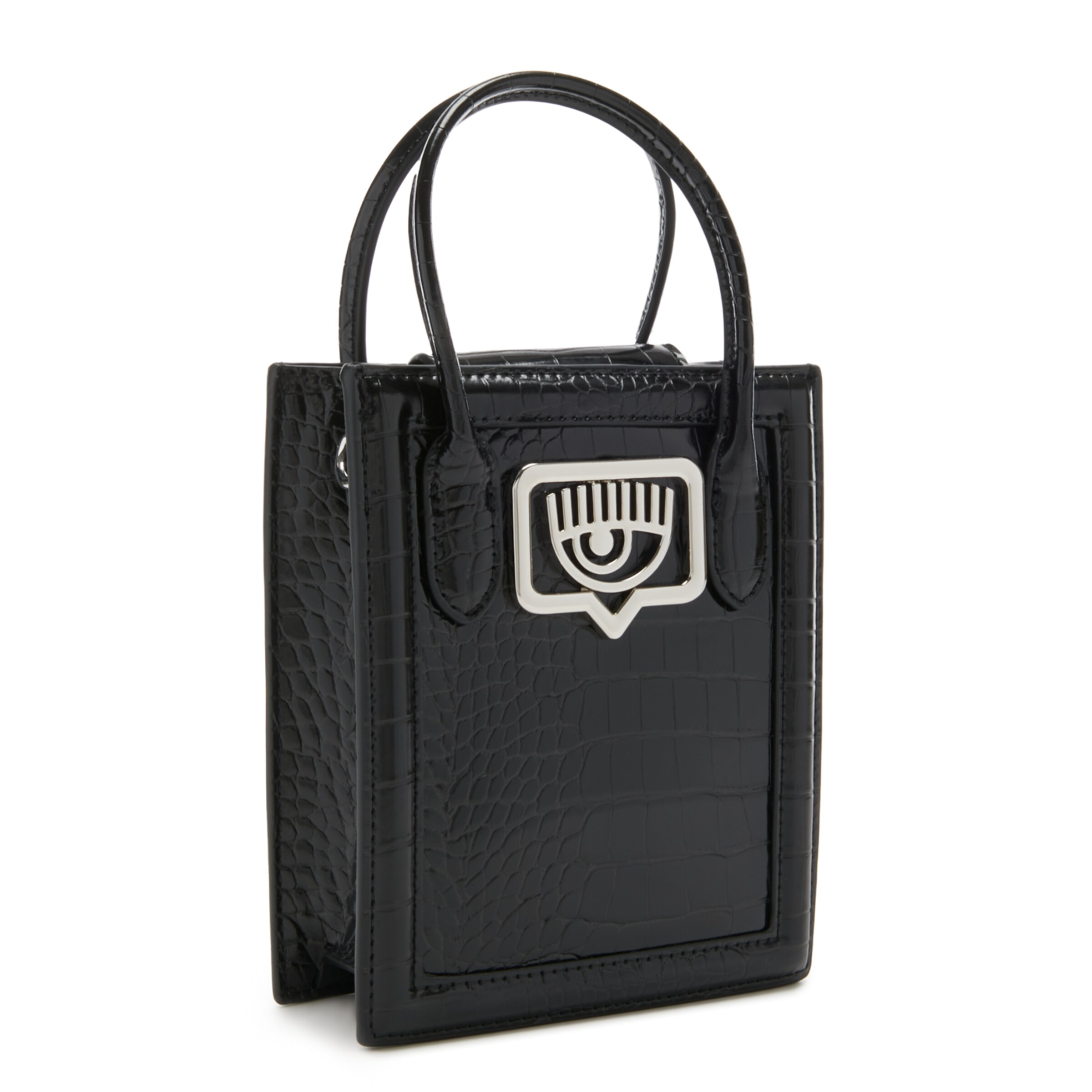 Chiara Ferragni Crossbody bag in Black