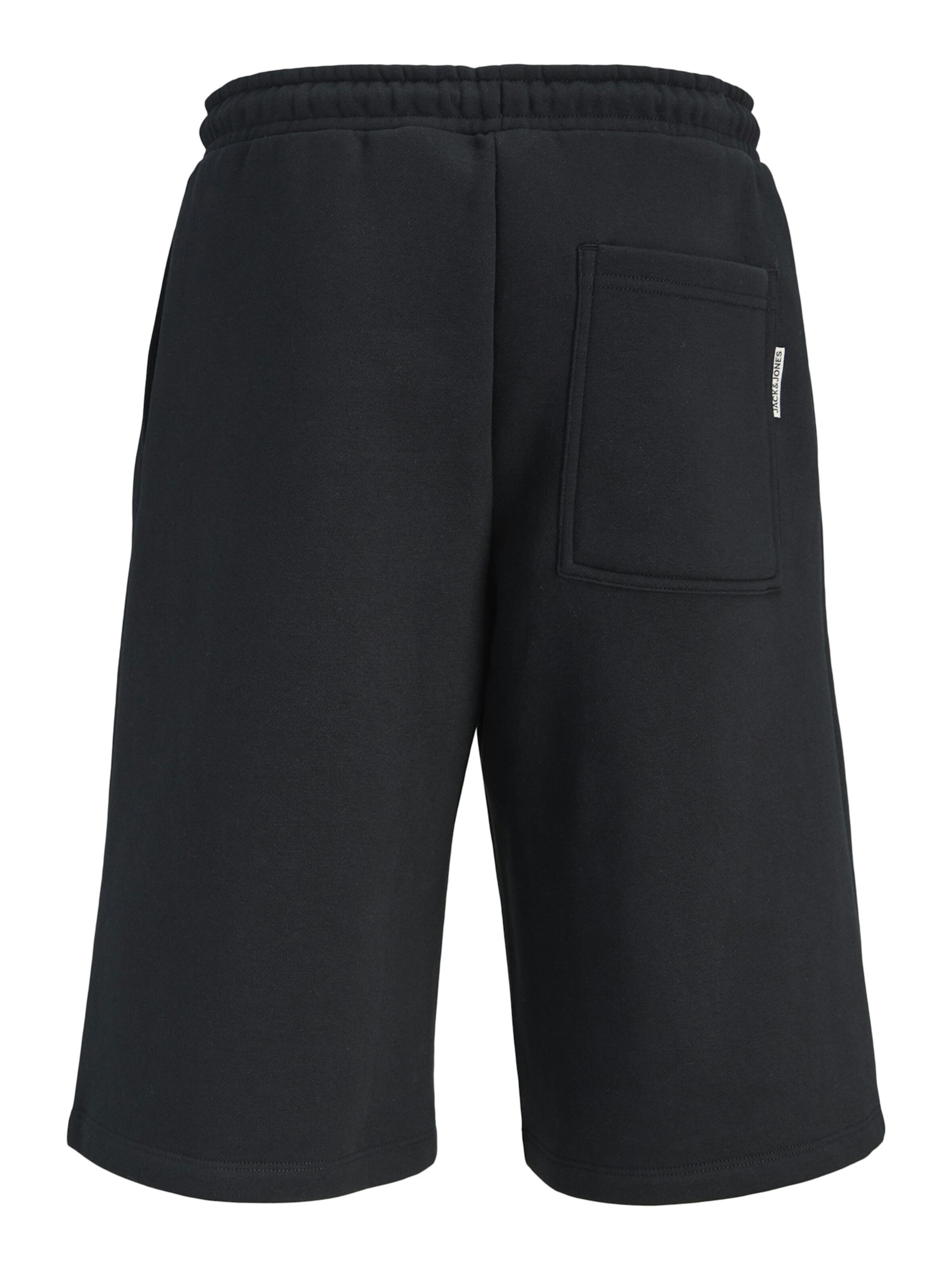 Jack & Jones Junior Regular Shorts 'Towen Falls' in Schwarz
