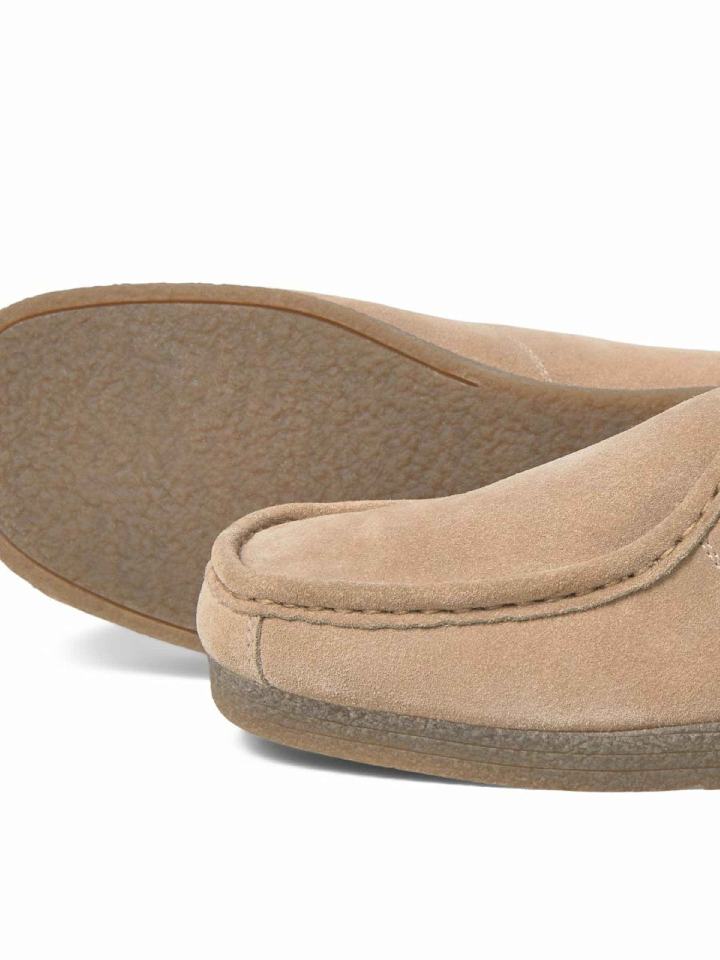 JACK & JONES Μοκασίνι σε μπεζ