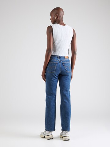 LEVI'S ® - regular Vaquero 'RIBCAGE' en azul