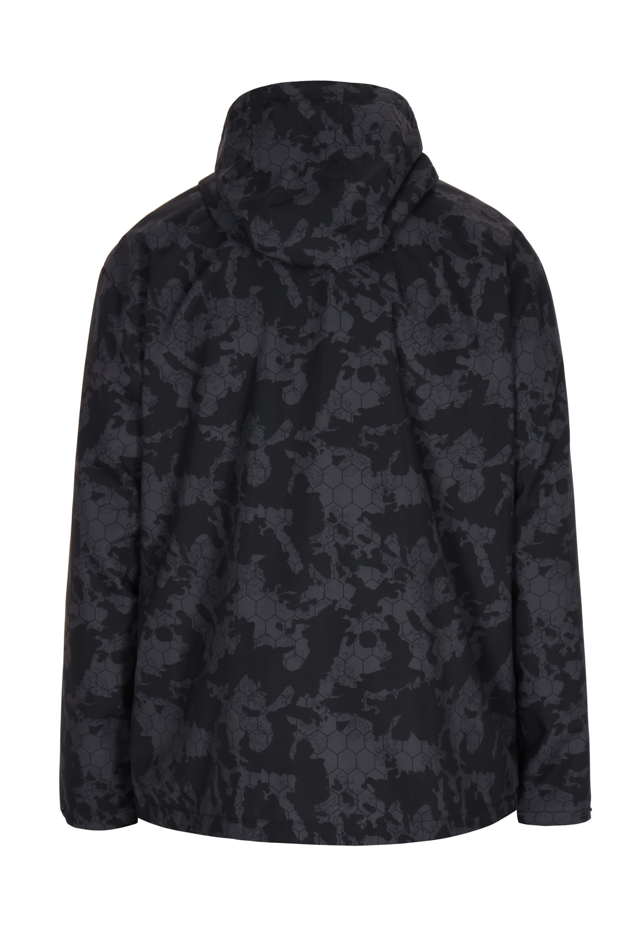 Geacă de primăvară-toamnă de la HOMEBASE pe negru