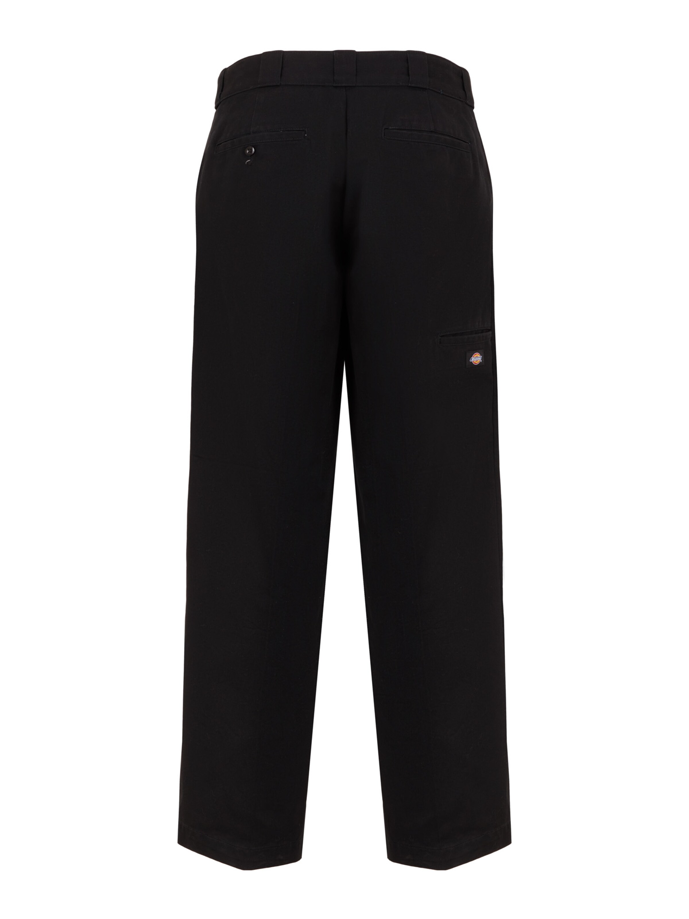 DICKIES Loosefit Hose in Schwarz