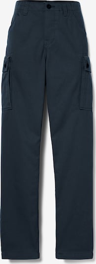 Pantaloni cu buzunare TIMBERLAND pe albastru noapte, Vizualizare produs
