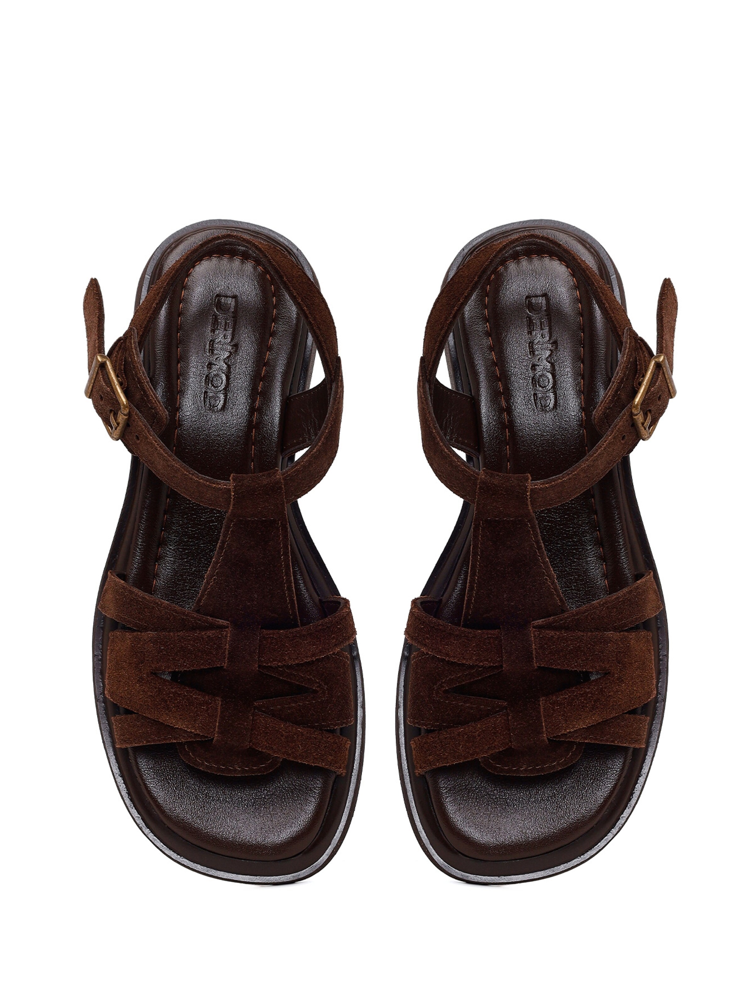 Derimod Sandal in Brown