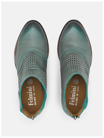 Ankle boots di FELMINI in blu