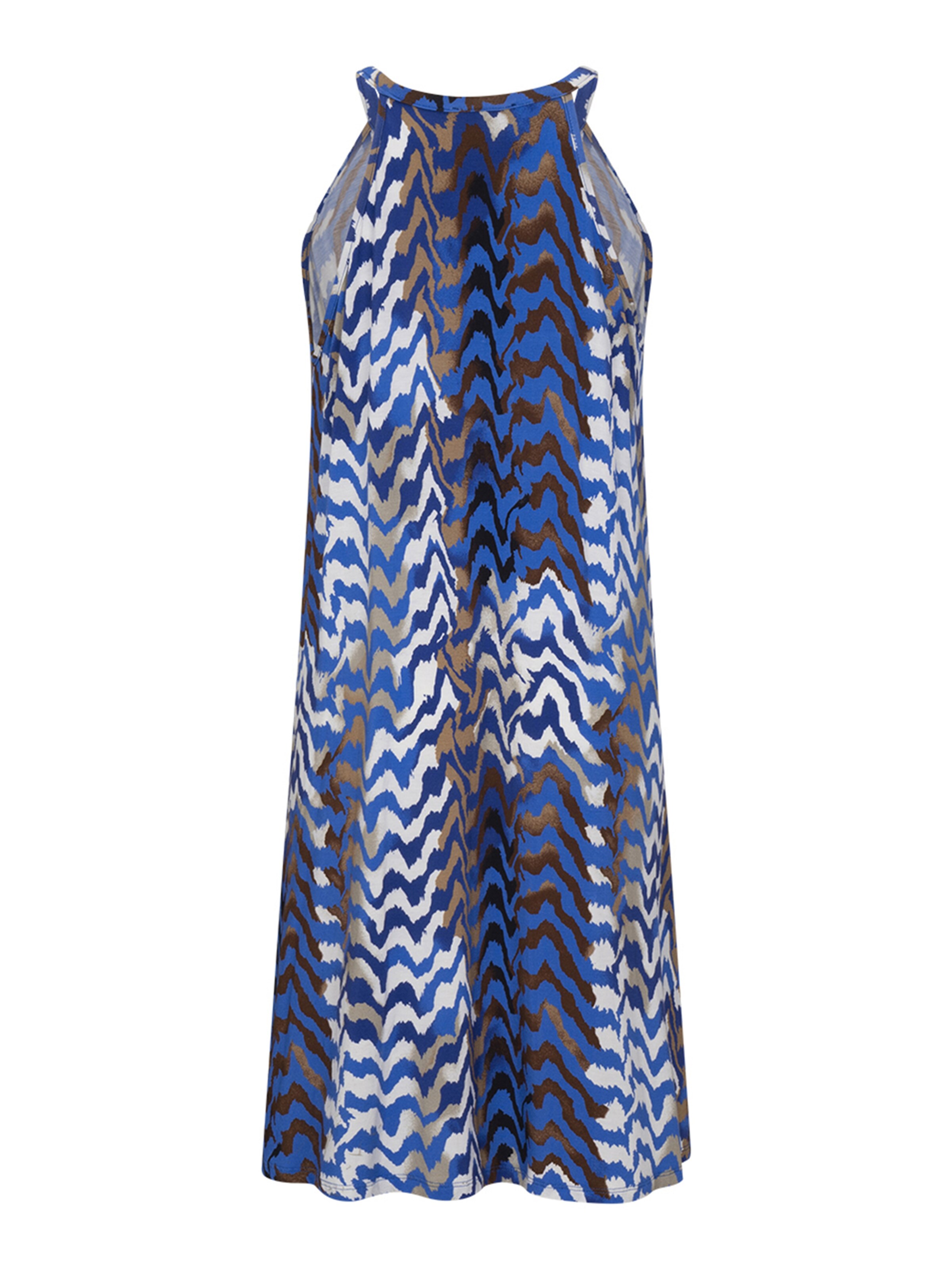 Robe Goldenbay en bleu