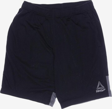 Reebok Shorts 26 in Schwarz: predná strana