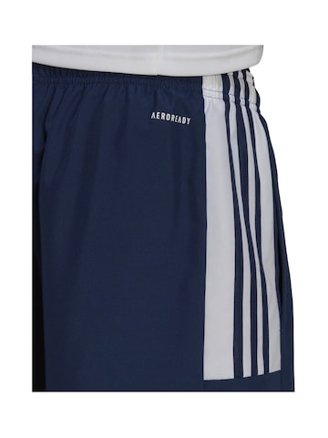 Loosefit Pantalon de sport 'Squadra 21 ' ADIDAS SPORTSWEAR en bleu