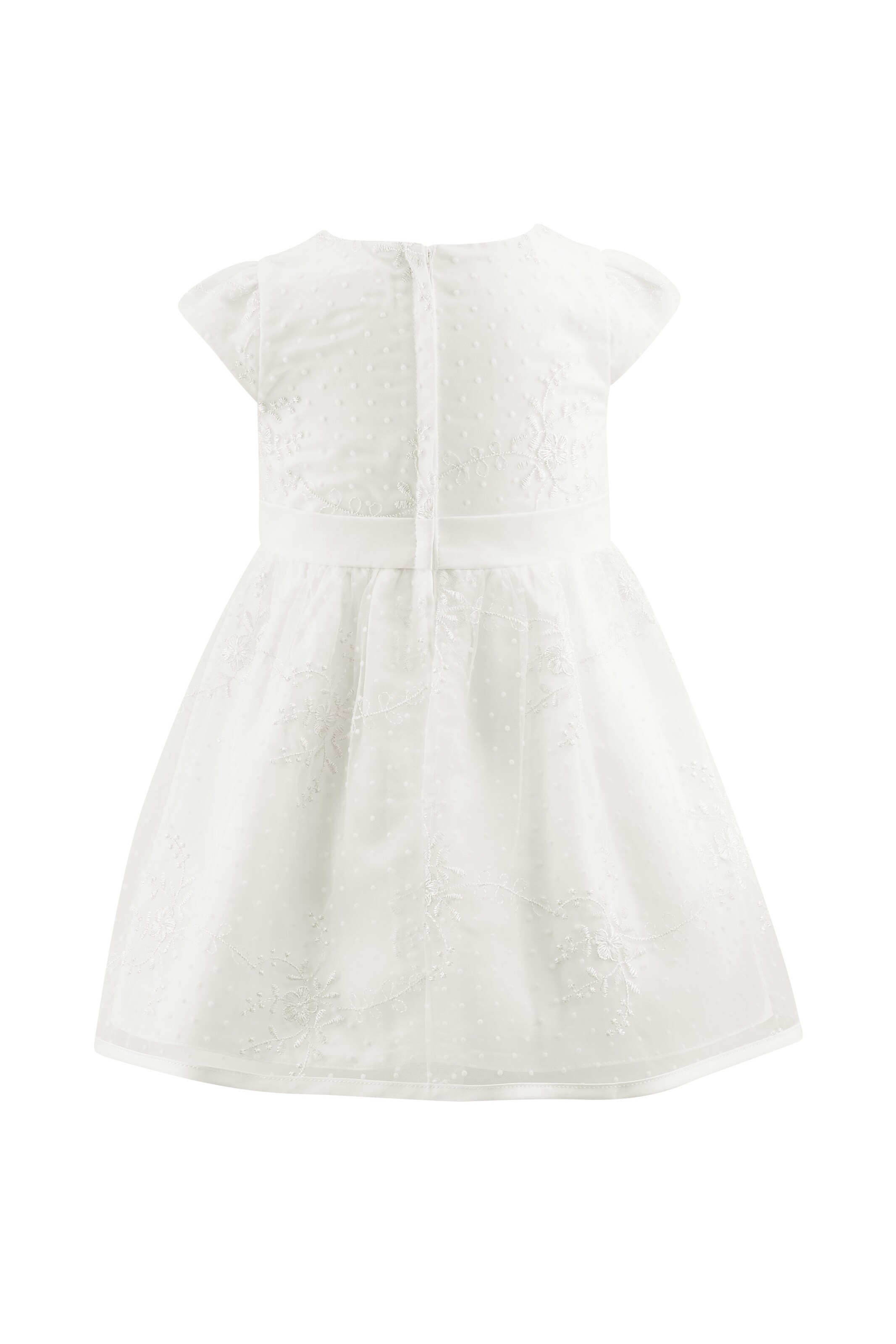 happy girls Obleka | bela barva